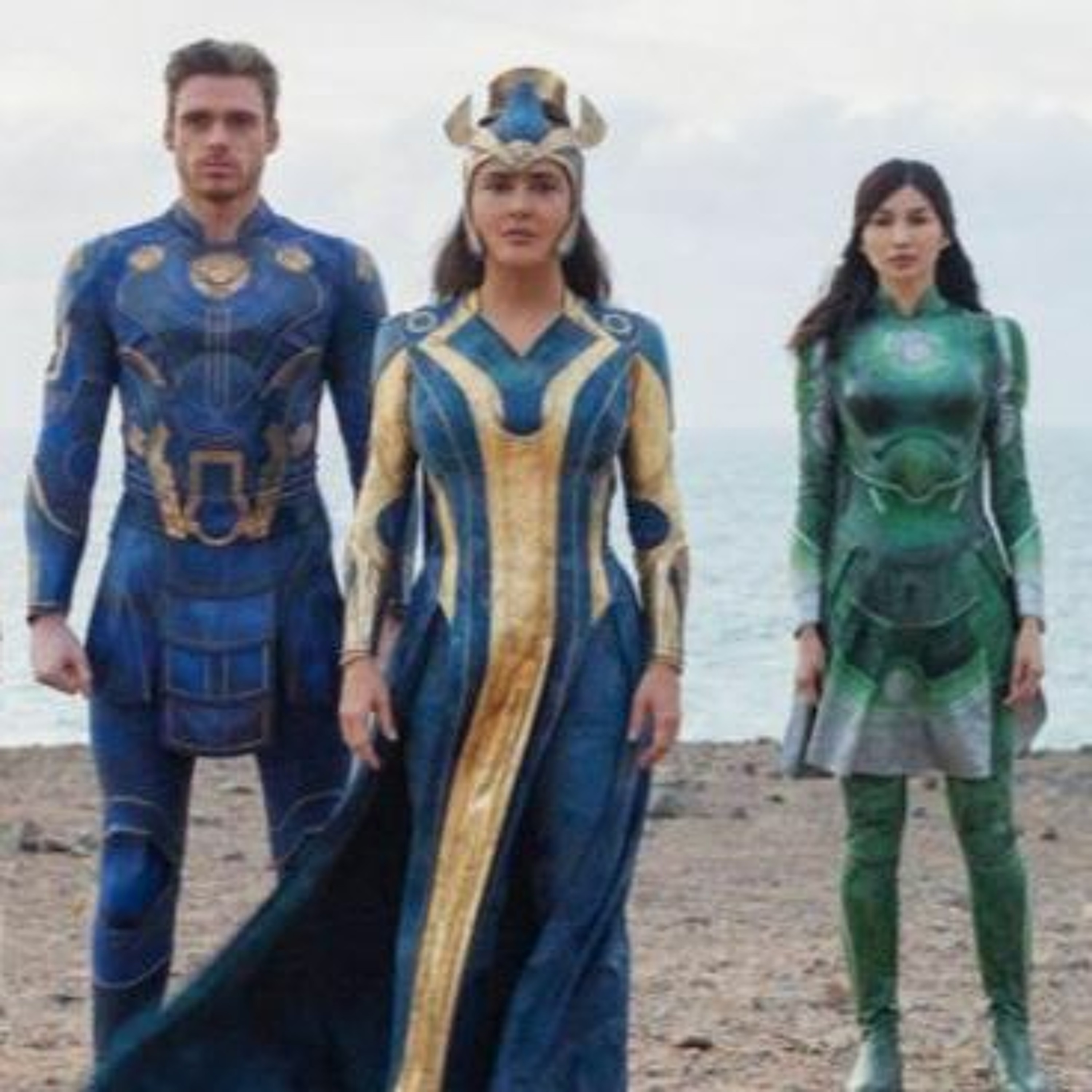 El Primer Fallo de Marvel - Especial Eternals