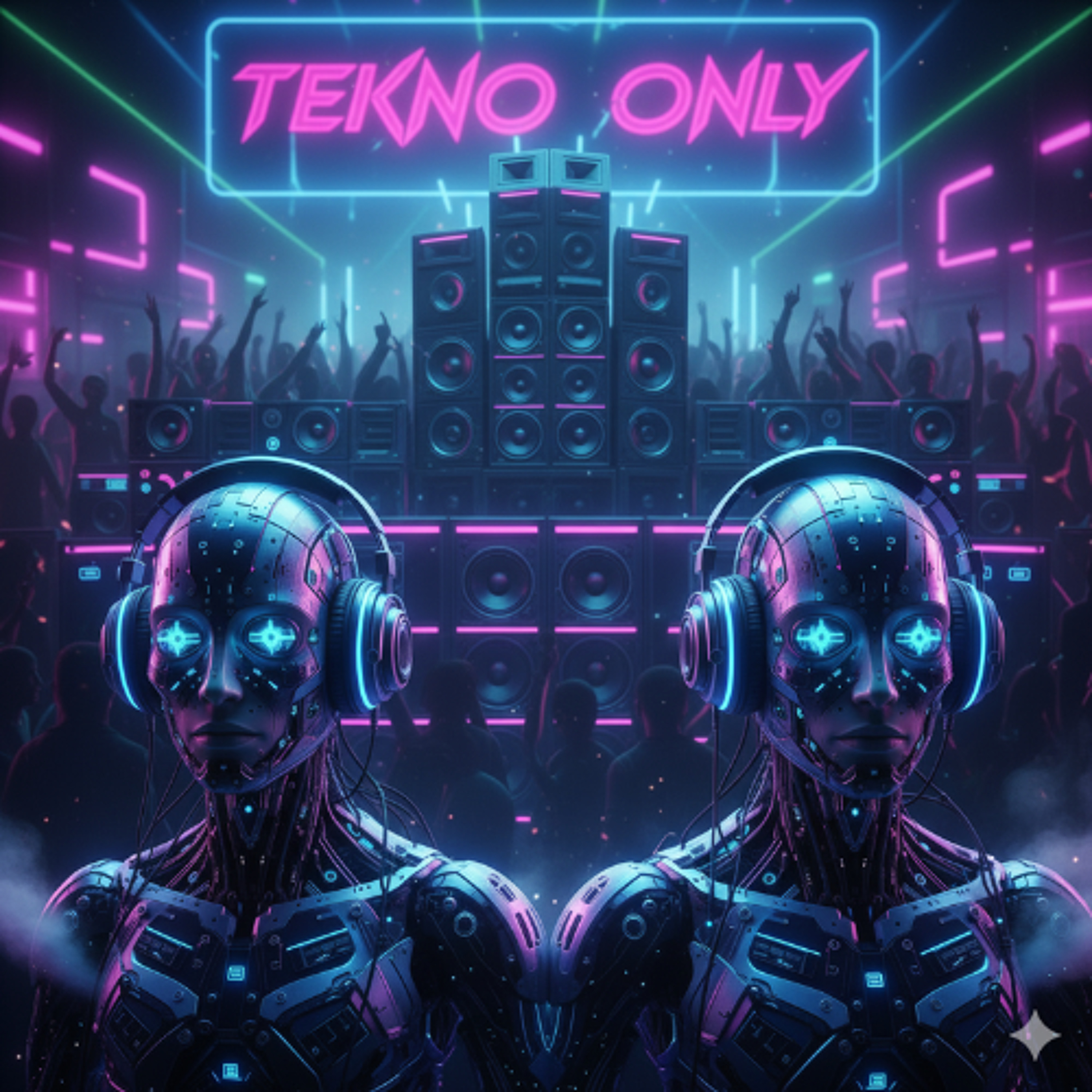 Intelligenza artificiale Teknusa episode artwork