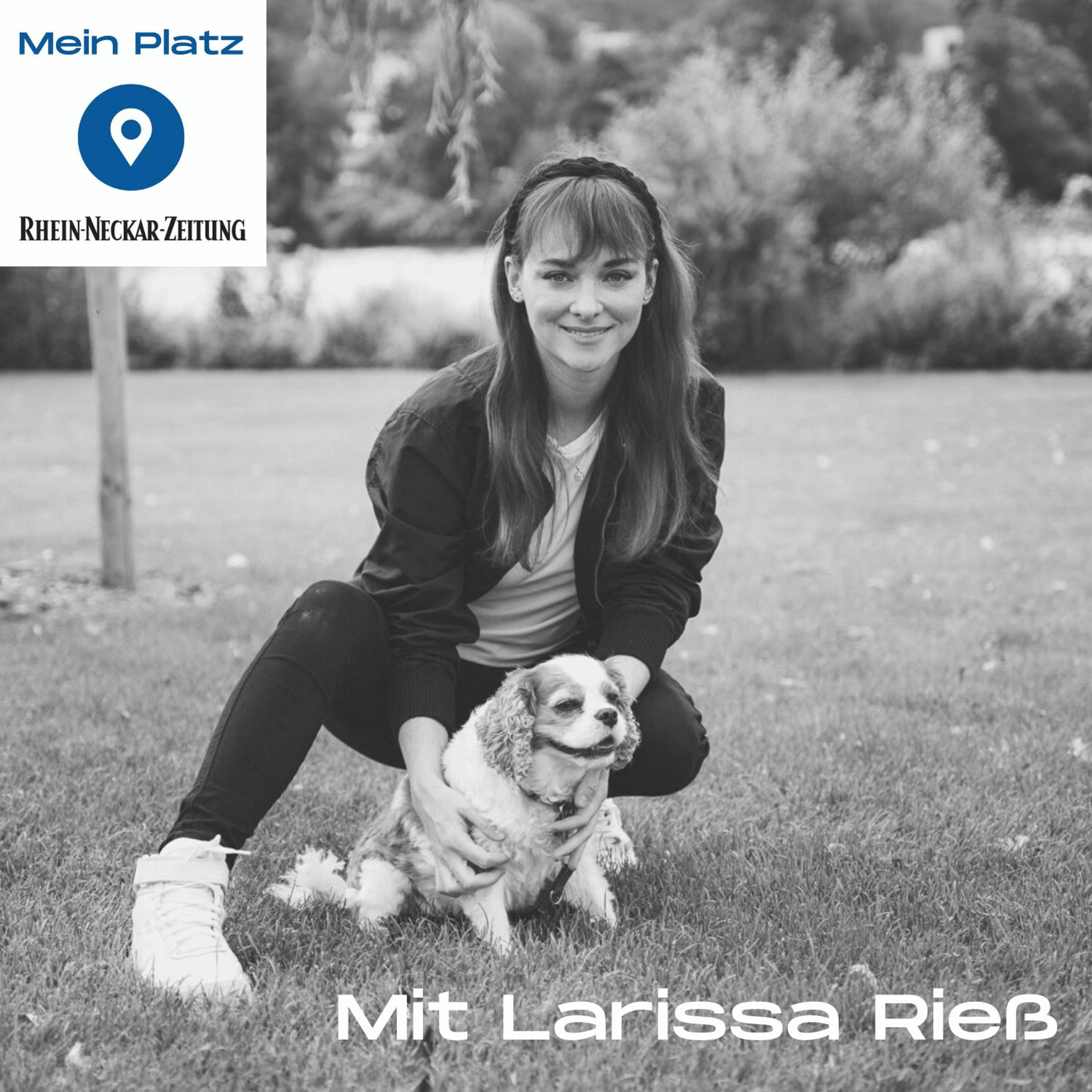Mein Platz - der Porträt-Podcast der RNZ