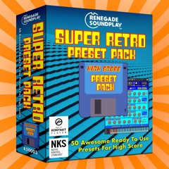 Super Retro Preset Pack