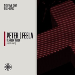 NWD PREMIERE | Peter | Feela - De Haber Sabido [Urge To Dance]