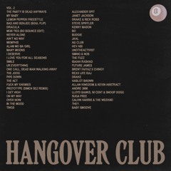 Hangover Club Vol. 2