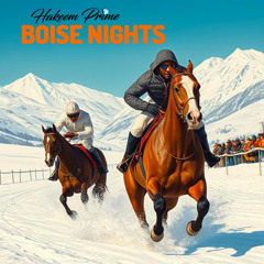 Boise Nights | Pouring In The Rain (interlude)