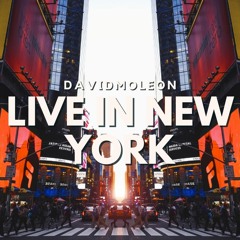 David Moleon @ Live at New York City / 02.10.2020