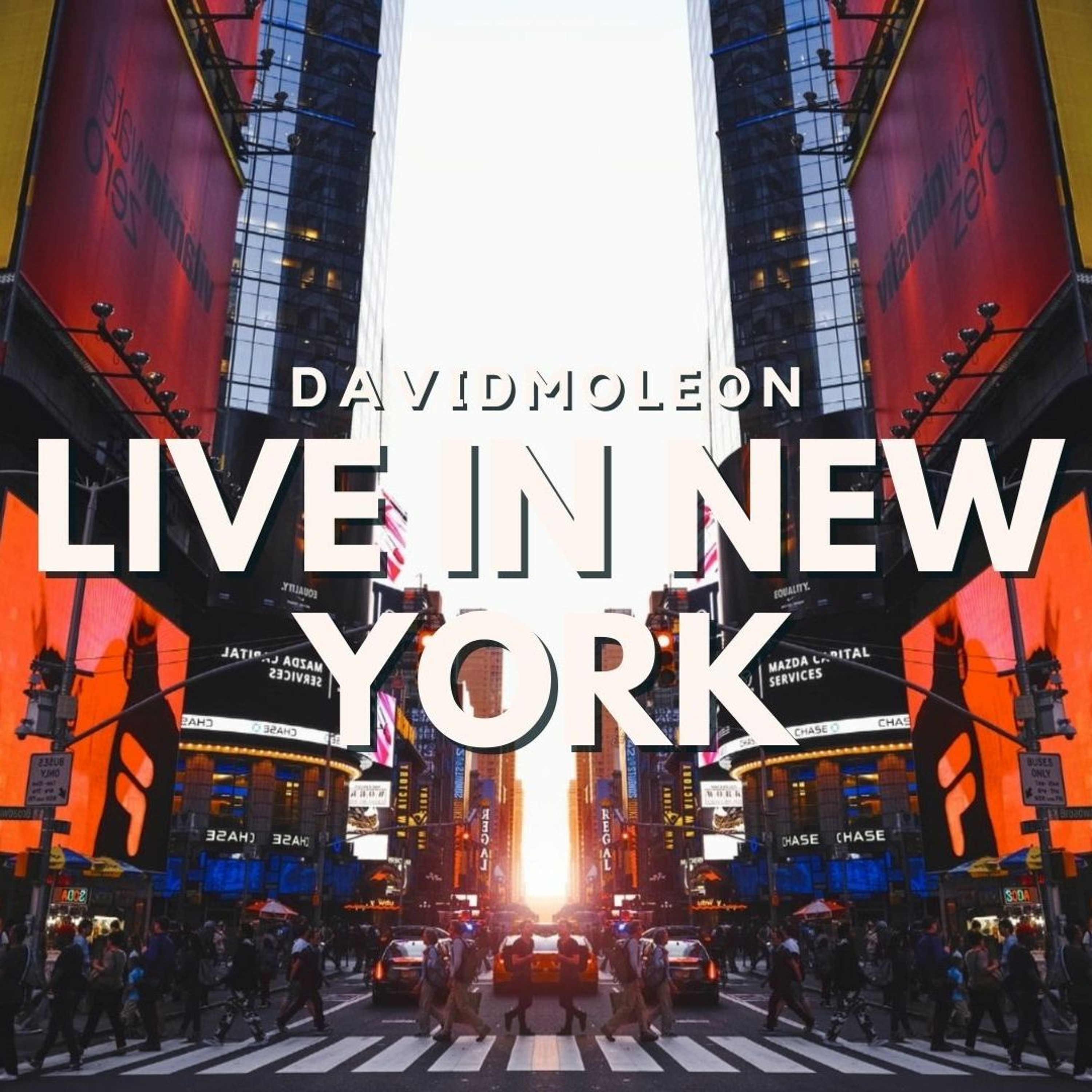 # DAVID MOLEON PODCAST #