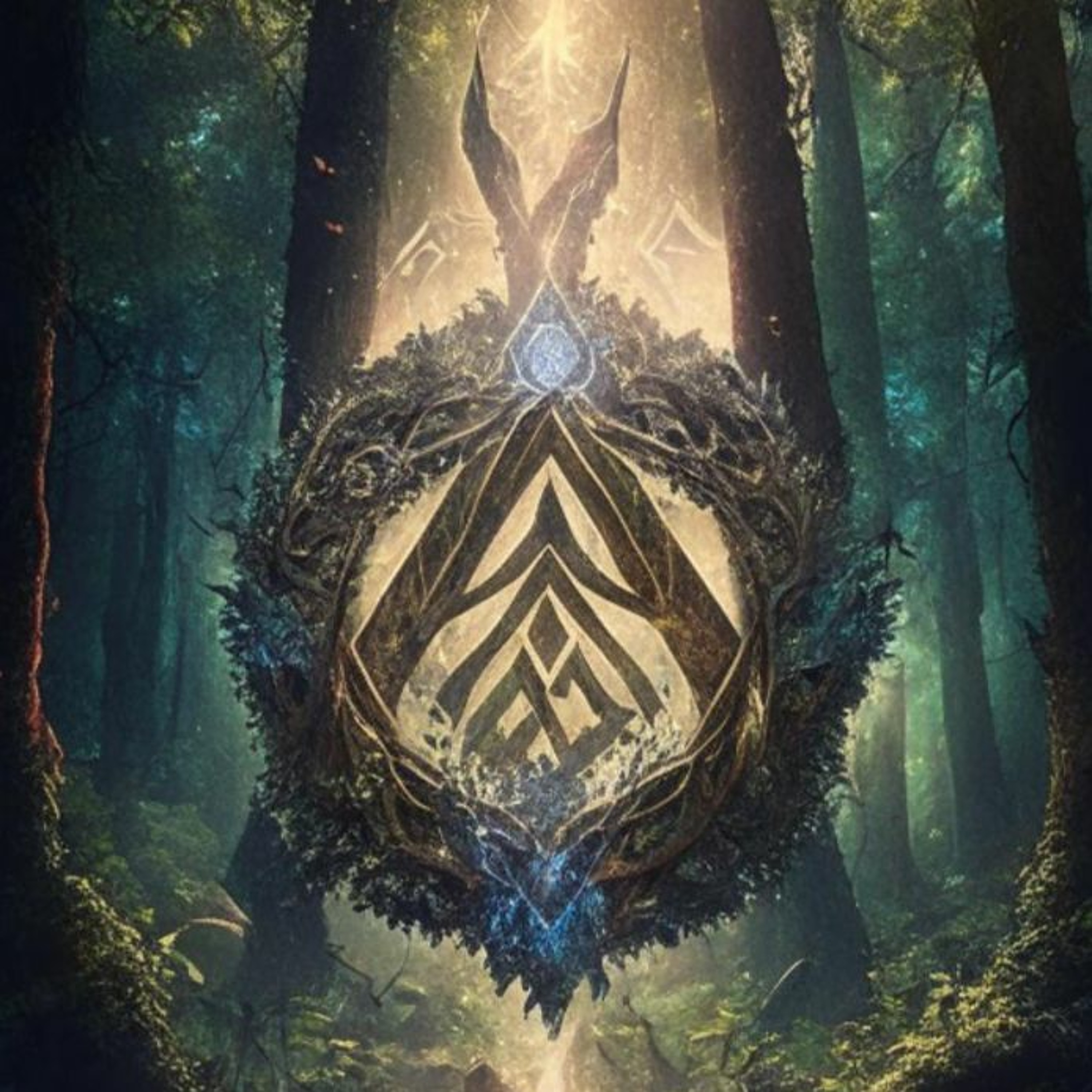Its getting darker episode artwork