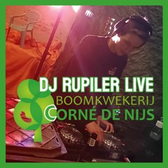 DJ Rupiler & MC Eastbirds LIVE @ Boomkwekerij Corné de Nijs