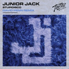 Junior Jack - Stupidisco (David Penn Remix) [Tinted Records]