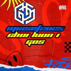 MIXSET CHƠI LUOON 1- 2025 by GOS [ LIVE SET ]