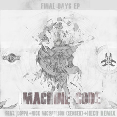 Brain Freeze (Hecq Rework) [feat. MC Coppa]