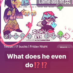 TWEAK CMIX