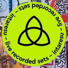 intaresu: live recorded sets