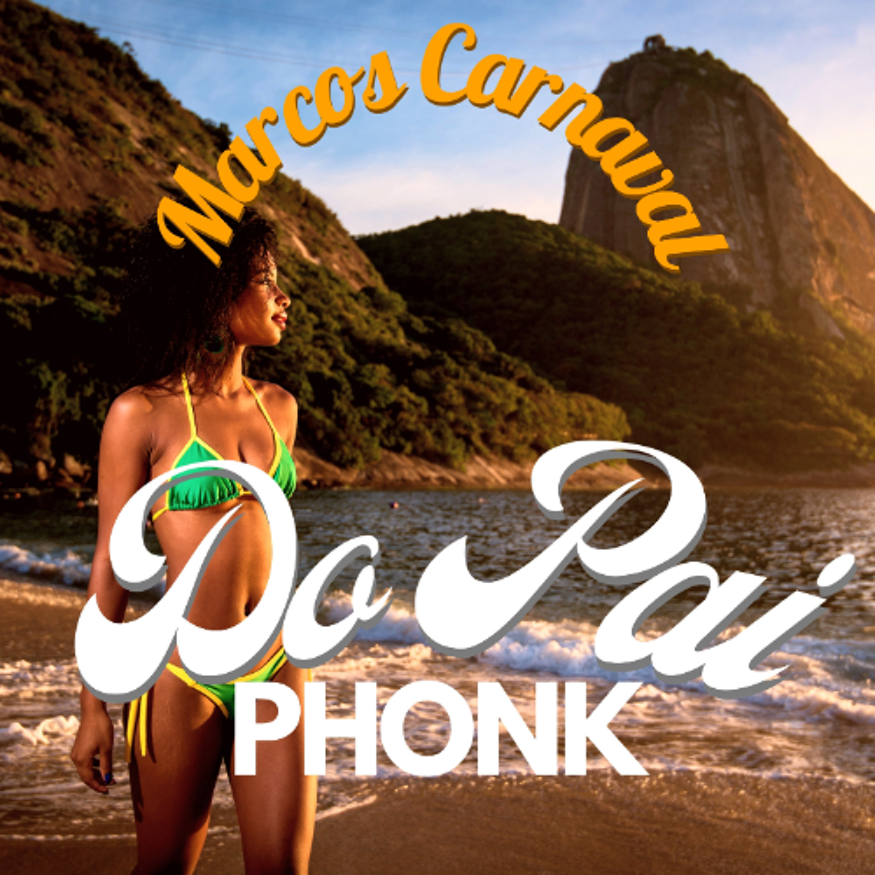 Marcos Carnaval - Do Pai Phonk (Radio Mix) episode artwork
