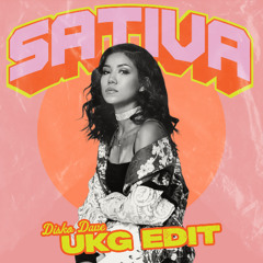 Jhene Aiko - Sativa (Disko Dave UKG Edit)