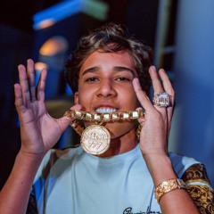 TAPA NA CARA DAS PUTA TIPO NINO ABRAVANEL,  BEAT SERIE GOLD 130 BPM