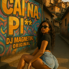 Cai na Pi - Dj Magnetiki no Beat