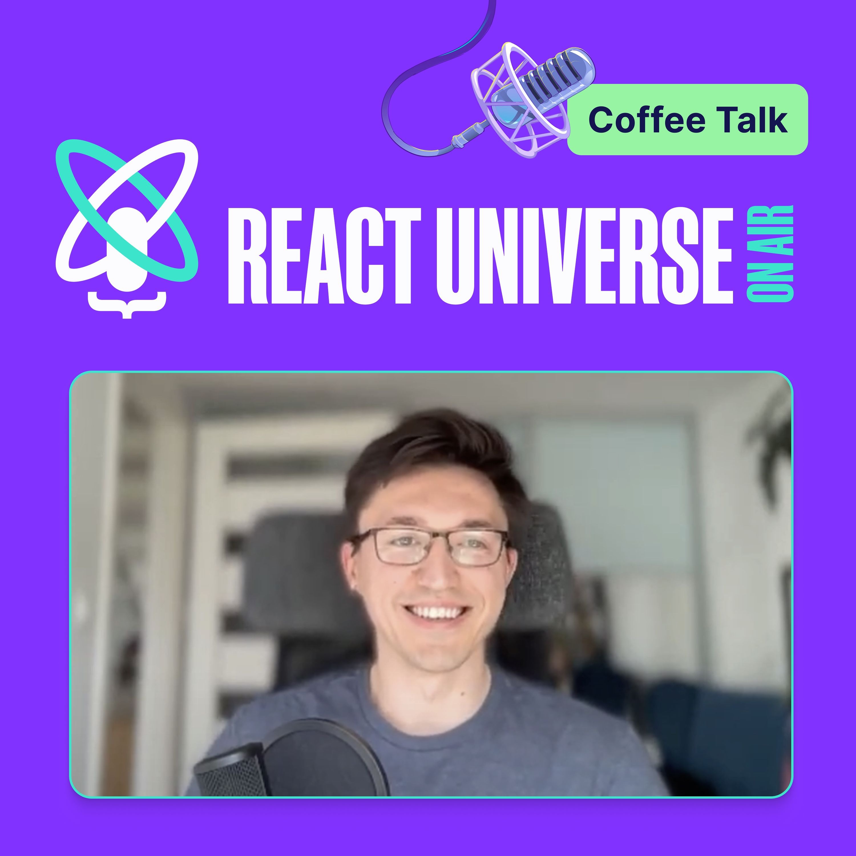 React Universe On Air