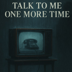 Talk To Me One More Time