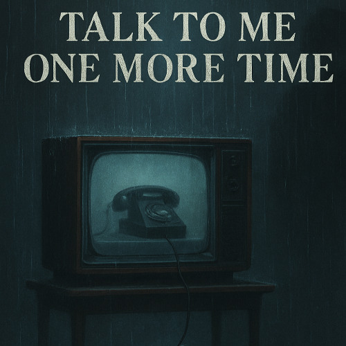 Talk To Me One More Time