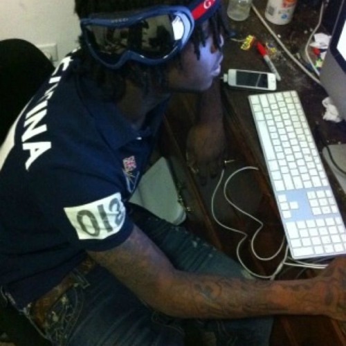 chief keef glo trap almighty so type beat 2k13