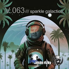 IR Vol. 63 Sparkle Galactica, (Love Burn 2024)