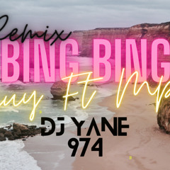 GUY FT MP BING BING - (Remix Zouk) - DJ YANE 974