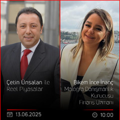 Bikem İnce İnanç - Çetin Ünsalan ile İşte Bunu Konuşalım