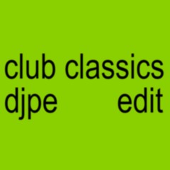 charlie xcx - club classics (dj planet express usb edit) [FREE DL]