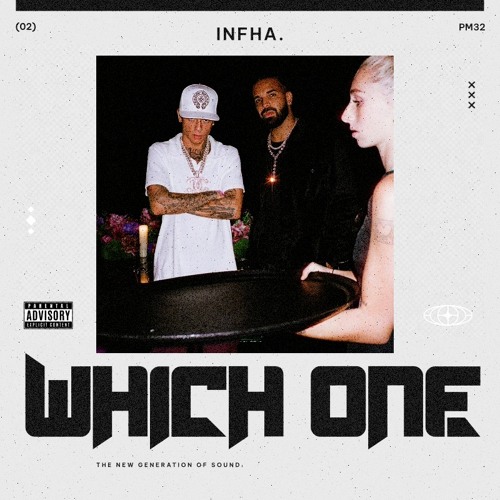 Which one - Drake ft. Central Cee (INFHA. Edit)