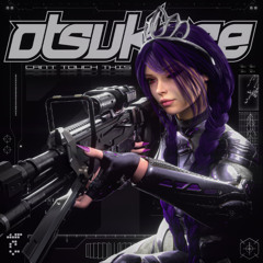 OTSUKARE - CAN'T TOUCH THIS
