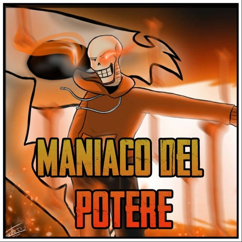 Underswap - Maniaco del Potere