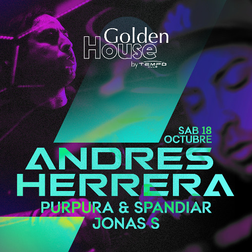 LIVE DJ SETS – ANDRES:HERRERA