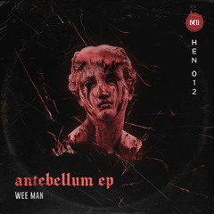 wee man - Resentment (Original Mix)