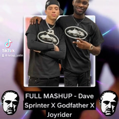 Dave | CentralCee - Godfather x Sprinter