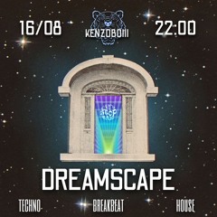 SAUCY x kenzoboiii - DREAMSCAPE (16/08/2024)