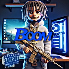BOOM (OFFICIAL AUDIO) prod by $zkyebeat