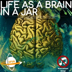 Life as a Brain in a Jar (Narration Only)