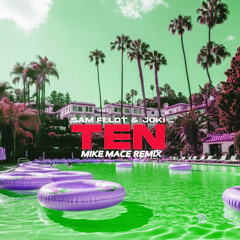 Ten - Sam Feldt, joki (Mike Mace Remix)
