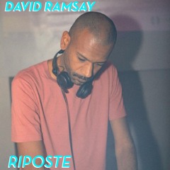 DAVID RAMSAY for RIPOSTE