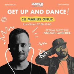 Get Up And DANCE! | Episode 297 (guest | Andor Gabriel)