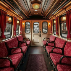 All Aboard - Marching Band Show