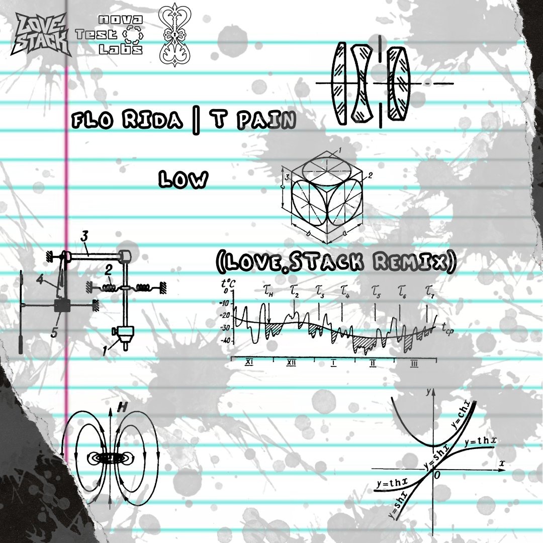 Stream Flo Rida & T-Pain - Low [Love.stack Remix] by Love.stack ...