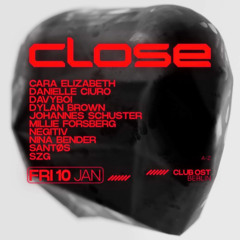 DYLAN BROWN LIVE @ CLUB OST - BERLIN, GERMANY - 10.01.25