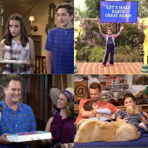 Fuller House: S2E8: A Tangled Web and S2E9:Glazed And Confused