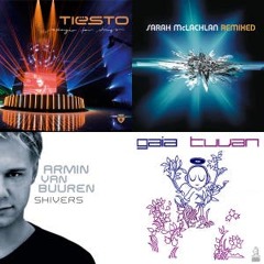 ASOT TOP 1000 (Extended Mixes) ordered by increasing order