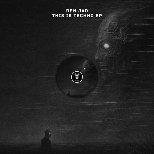 Ben Jad - This is Techno [YHV TRANCE RECORDS]
