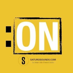 Alan Ruddick - Progress:ON & SaturoSounds Takeover