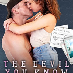 [Read] KINDLE 🖊️ The Devil You Know: A Brother's Best Friend Romance by  Veronica Ed