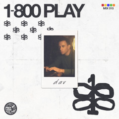 1800 Play w/ Dav - 30 July 2025