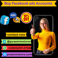 Buy Verified Facebook Ads Accounts in 2025 for Unlimited Ad Campaign Possibilities